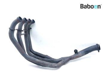 Uitlaat Bochtenset Suzuki GSX R 750 1996-1999 Srad (GSXR750), Verzenden, Gebruikt