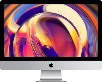 Apple iMac 21.5-inch Late 2019 | Intel Core i5 | 32GB | 1TB, 32 GB, SSD, IMac, 21,5 Inch