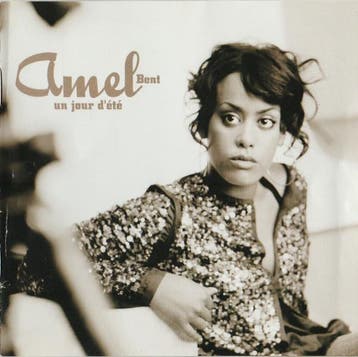 cd - Amel Bent - Un Jour DÃ©tÃ©, Verzenden, Zo goed als nieuw