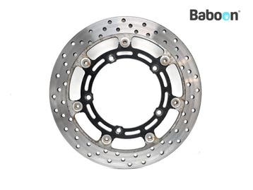 Remschijf Voor Yamaha FZ 6 2004-2006 (FZ6 FAZER), Motoren, Onderdelen | Yamaha, Verzenden, Gebruikt