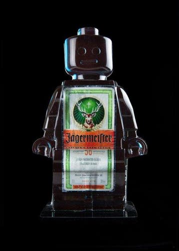 Alessandro Piano - Alter Ego Jagermaister 261 - PRINT ON, Nieuw