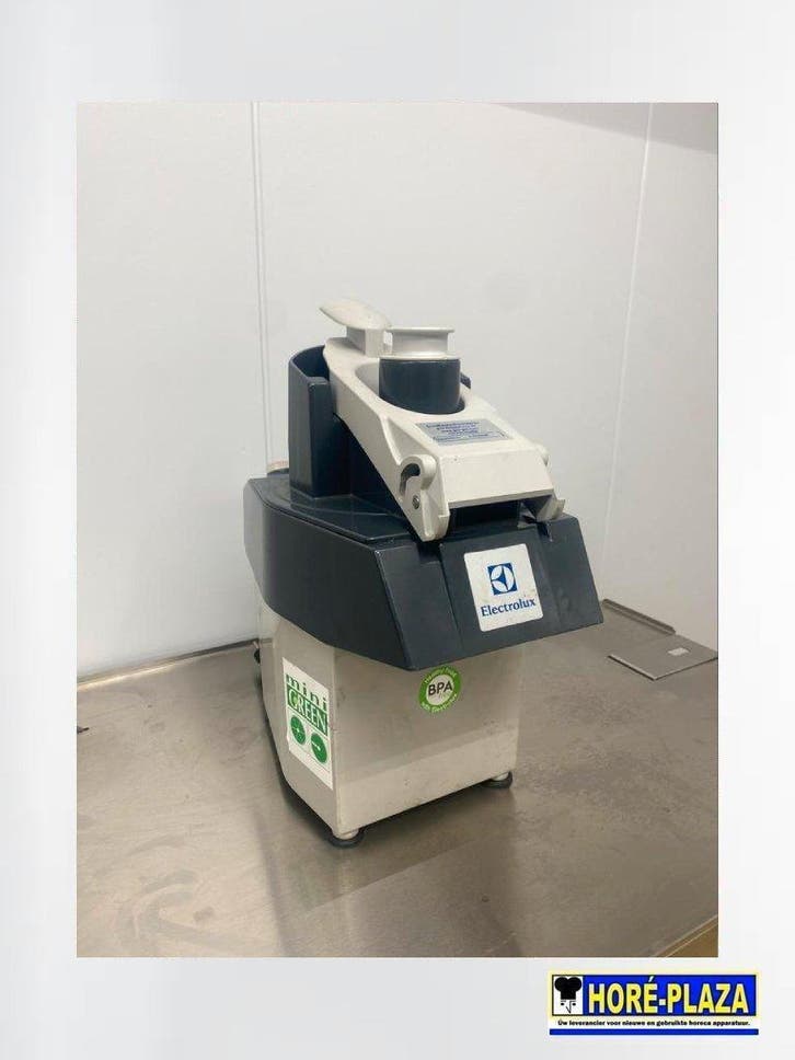 Groentemachine Electrolux 603834 | horeca keukenapparaat, Zakelijke goederen, Horeca | Keukenapparatuur, Nieuw zonder verpakking