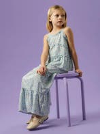 Flower spaghetti top 134, Kinderen en Baby's, Kinderkleding | Maat 134, Ophalen of Verzenden, Nieuw, Meisje, Shirt of Longsleeve