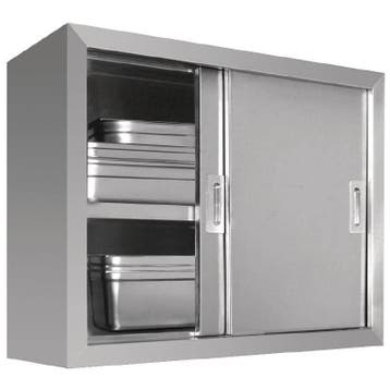 RVS Kast | Muurmodel | 60x90 cm Vogue, Verzenden, Nieuw in verpakking