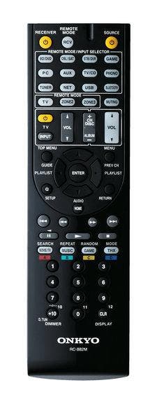 Afstandsbediening Onkyo rc-882m, Ophalen of Verzenden, Nieuw, Origineel