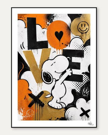SKE - Love Snoopy