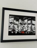 James Bond - Daniel Craig, Pierce Brosnan, Timothy Dalton,, Nieuw