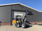 GIANT G2700 X-TRA HD+ minishovel NIEUW (giekvering, pro-inch, Ophalen, Wiellader of Shovel