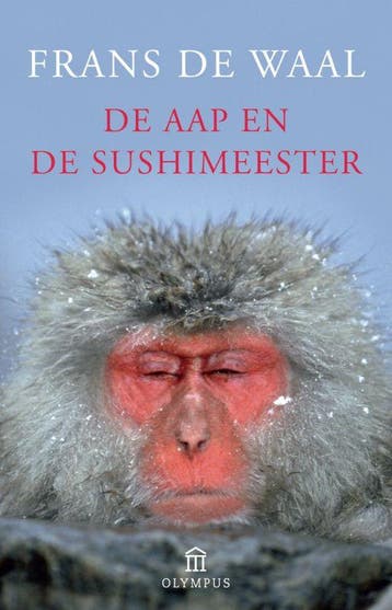 De Aap En De Sushimeester | Frans de Waal | Nieuw, Ophalen of Verzenden, Nieuw, Frans de Waal