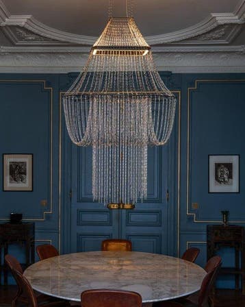 DCW éditions Paris - Thierry Dreyfus - Hangende plafondlamp