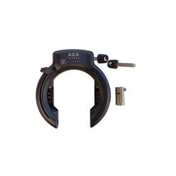 Axa Imenso ringslot ART** XL + battery lock SMM Accell, Verzenden, Nieuw