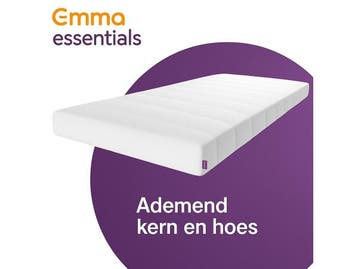 Veiling - Emma Essential matras 140X200 cm Nieuw!, Nieuw