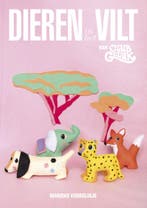 Dieren in het vilt (9789043922562, Marieke Voorsluijs), Verzenden, Nieuw
