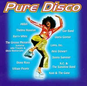 cd - Various - Pure Disco, Verzenden, Zo goed als nieuw