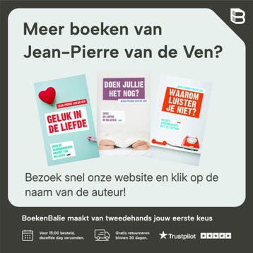 Omgaan met relatieproblemen / Van A tot ggZ 9789031385980, Verzenden, Gelezen, Jean-Pierre van de Ven