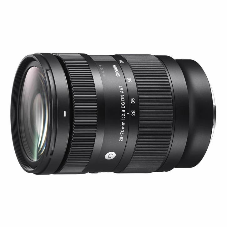 Sigma 28-70mm f/2.8 DG DN Contemporary Sony E-mount objectie, Audio, Tv en Foto, Fotografie | Lenzen en Objectieven, Standaardlens