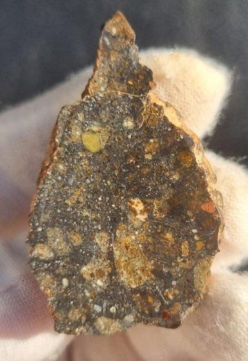 Bechar 008 - HED-Howardiet - Museumkwaliteit - 37.22 g