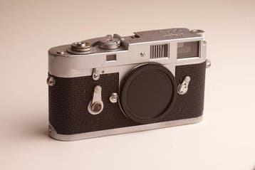 Leica M2 Rangefinder 0.72 Chrome, Verzenden, Nieuw