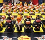 The original colección Chupa Chups - Schaakspel - Chupa, Antiek en Kunst