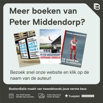Ben je gelukkig? - Peter Middendorp 9789044627701, Verzenden, Zo goed als nieuw, Peter Middendorp