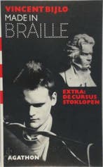Made in braille 9789026951916 Vincent Bijlo, Boeken, Verzenden, Gelezen, Vincent Bijlo