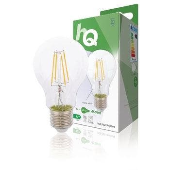 Retro filament LED-lamp E27 4 Watt 450 lumen 2700 kelvin, Ophalen of Verzenden, Nieuw