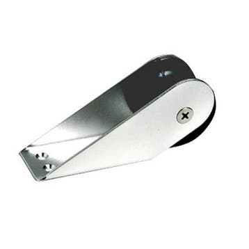 Osculati Boegrol RVS met nylon roller, Watersport en Boten, Ophalen of Verzenden, Nieuw