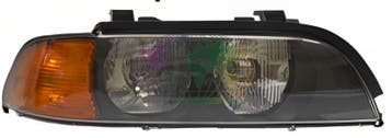 Koplamp rechts - Bmw 5 Serie E39 (1995 - 2000) - HB3 / ..., Auto-onderdelen, Verlichting, Verzenden, Nieuw