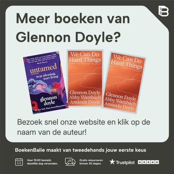 Untamed Random House Large Print - Glennon Doyle, Verzenden, Zo goed als nieuw, Glennon Doyle