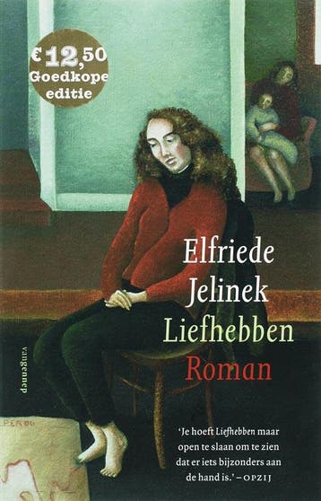Liefhebben - E. Jelinek 9789055157105, Verzenden, Zo goed als nieuw, E. Jelinek