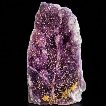 amethist - Geode - 25x17x13 cm- 4.7 kg, Verzamelen