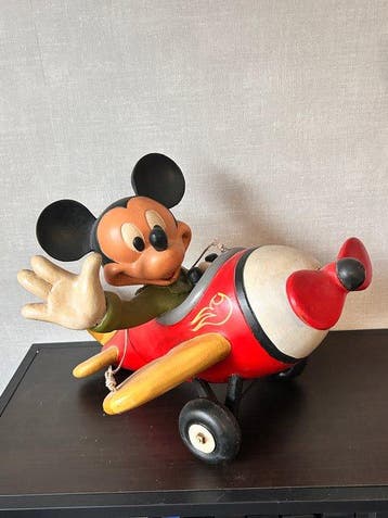 Mickey Mouse - 1 Figure - Disney, Nieuw