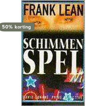 SCHIMMENSPEL - F. Lean 9789050871860, Verzenden, Gelezen, F. Lean