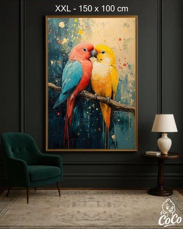CoCo - Avian Love - XXL