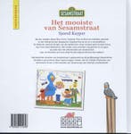 Het mooiste van Sesamstraat 9789086515608 Sjoerd Kuyper, Verzenden, Gelezen, Sjoerd Kuyper