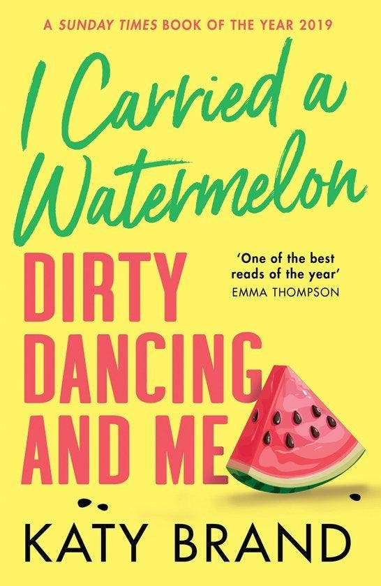 I Carried a Watermelon 9780008352820 Katy Brand, Boeken, Taal | Engels, Zo goed als nieuw, Verzenden