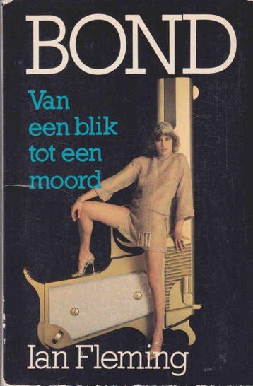 Bond - Van een Blik tot een Moord - Ian Fleming, Boeken, Verzenden, Gelezen