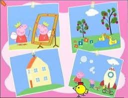 Peppa Pig Fun and Games (Nintendo DS  tweedehands game), Ophalen of Verzenden, Zo goed als nieuw