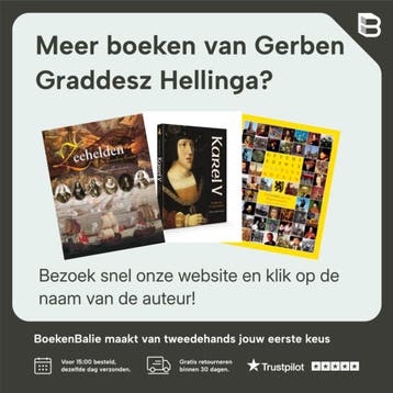 Zeehelden - Gerben Graddesz Hellinga 9789462491045, Verzenden, Gelezen, Gerben Graddesz Hellinga