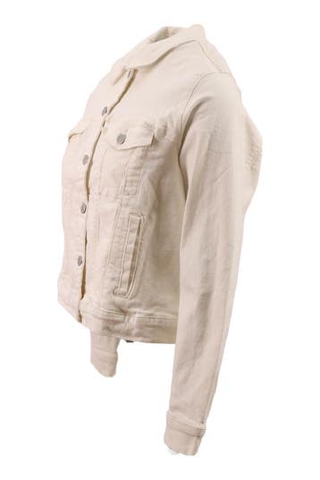 Vero Moda Jas in maat 44 Wit, Vero Moda, Verzenden, Gedragen, Wit