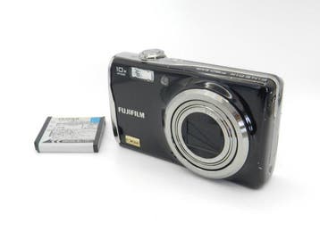 Fujifilm FinePix F80EXR Digitale compact camera, Nieuw