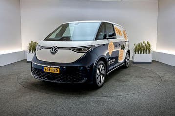 Volkswagen ID. Buzz Cargo Bulli Edition 286pk 79 kWh, Automaat, Stof, Volkswagen, Overige brandstoffen