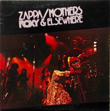 Frank Zappa &amp; The Mothers of Invention – Roxy &amp; Elsewhere, Ophalen of Verzenden, Nieuw in verpakking