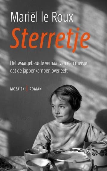 Sterretje - Mariel le Roux 9789023993902, Verzenden, Gelezen, Mariel le Roux