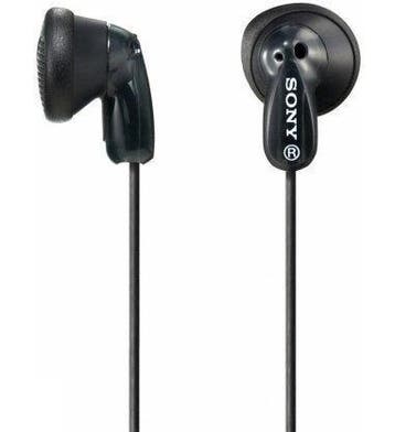 Sony MDR-E9LPB -In-ear koptelefoon - Zwart, Audio, Tv en Foto, Koptelefoons, Verzenden, Nieuw