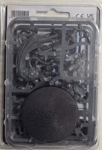 Adeptus Mechanicus Tech-priest Dominus (Warhammer Nieuw), Ophalen of Verzenden, Nieuw