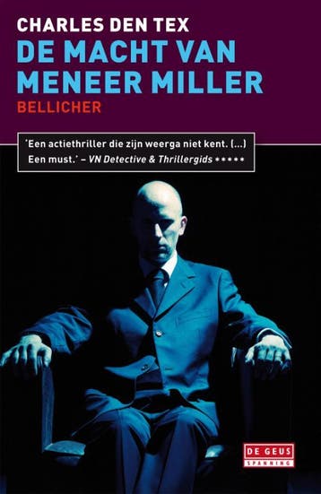 De macht van meneer Miller - Charles den Tex 9789044520576, Verzenden, Gelezen, Charles den Tex