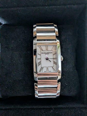 Baume & Mercier - Hampton - Zonder minimumprijs - 65433 -, Nieuw