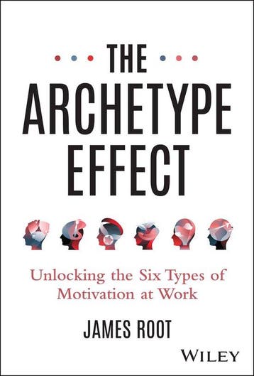 9781394295210 The Archetype Effect James Root, Boeken, Verzenden, Nieuw, James Root
