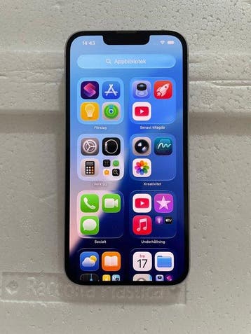 Apple iPhone 14 - Mobiele telefoon (1), Nieuw